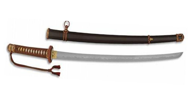 YASUKUNI COLONEL'S GUNTO SWORD BY HANWEI SH2445
